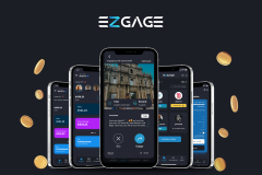 Ezgage - Social Media Engagement